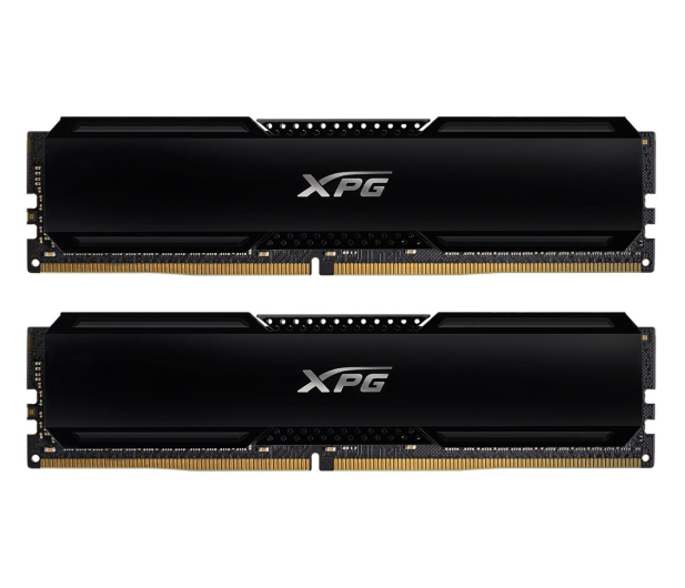 ADATA 16GB (2x8GB) 3200MHz CL16 Gammix D20 - 655654 - zdjęcie